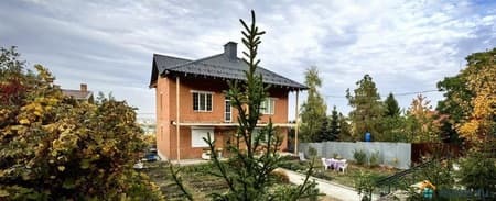 коттедж, 290.8 м², 6.5 сотки