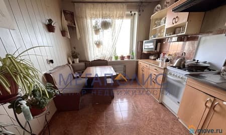 Продажа трехкомнатной квартиры, 62.6 м², этаж 9 из 9. Фото 1