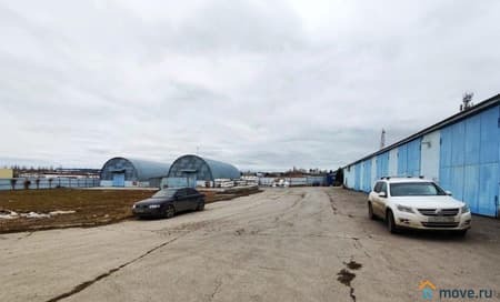 Объявление об аренде склада, 1250 м², этаж 1 из 1. Фото 1