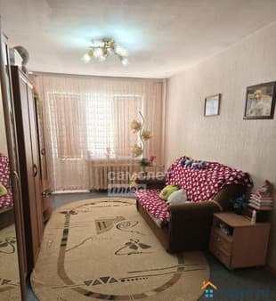 Продаем трехкомнатную квартиру, 59.3 м², этаж 5 из 5. Фото 1