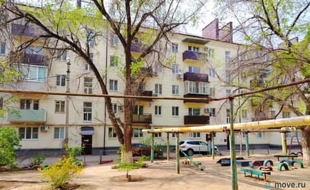 Продажа однокомнатной квартиры, 33.5 м², этаж 2 из 5. Фото 1