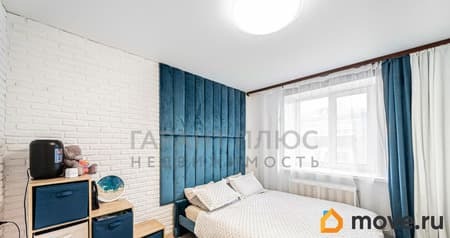 Продается трехкомнатная квартира, 58 м², этаж 5 из 5. Фото 1