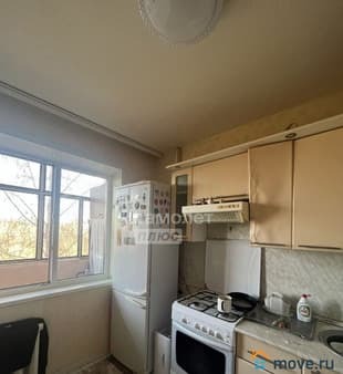 Продажа двухкомнатной квартиры, 51.7 м², этаж 3 из 9. Фото 1