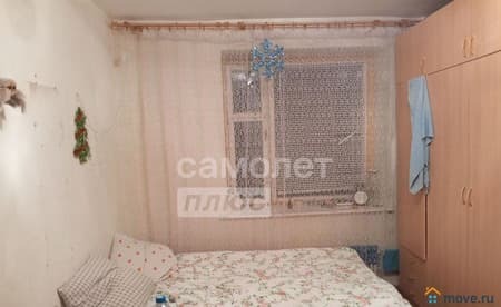 Продажа комнаты, 13 м², этаж 4 из 9. Фото 1