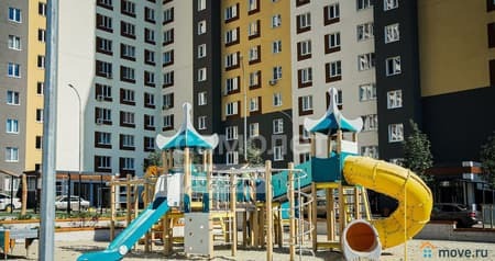 Продам однокомнатную квартиру, 39.67 м², этаж 1 из 17. Фото 1