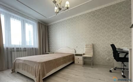 Аренда однокомнатной квартиры, 39 м², этаж 4 из 9. Фото 1