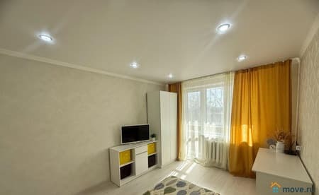 Продажа однокомнатной квартиры, 33 м², этаж 6 из 9. Фото 1