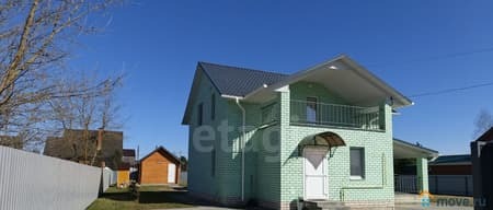 дом, 170 м², 12 соток