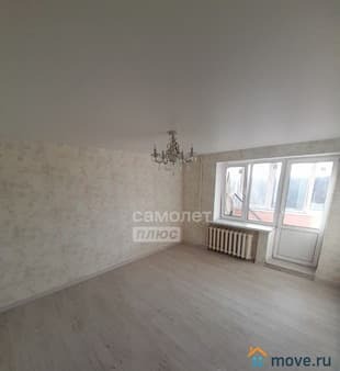 3-комн. квартира, 58.6 м²