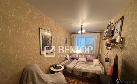 Продать двухкомнатную квартиру, 43.5 м², этаж 5 из 5. Фото 1