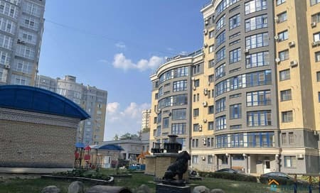 Продается пятикомнатная квартира, 246 м², этаж 10 из 10. Фото 1