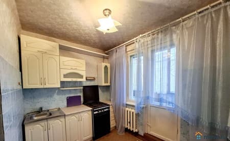 Продаем однокомнатную квартиру, 32.7 м², этаж 5 из 5. Фото 1