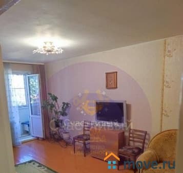Продается трехкомнатная квартира, 61.8 м², этаж 2 из 5. Фото 2