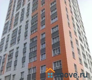 Продать студию, 28 м², этаж 1 из 19. Фото 1