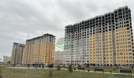 Продам однокомнатную квартиру, 39.36 м², этаж 14 из 18. Фото 1