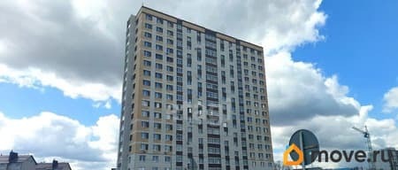 Продается однокомнатная квартира, 35.8 м², этаж 1 из 17. Фото 1