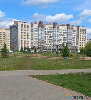 Купить трехкомнатную квартиру, 87.7 м², этаж 6 из 9. Фото 1