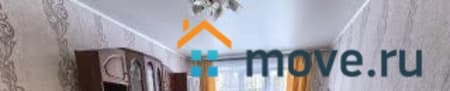 Продаем двухкомнатную квартиру, 43.8 м², этаж 1 из 5. Фото 1
