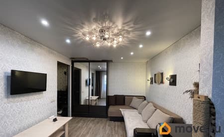 2-комн. квартира, 36.7 м²