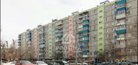 Продажа двухкомнатной квартиры, 43.7 м², этаж 2 из 10. Фото 1