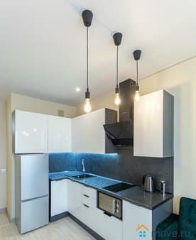 Продажа однокомнатной квартиры, 42 м², этаж 24 из 24. Фото 2