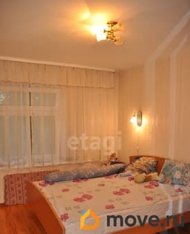 Продажа двухкомнатной квартиры, 48.6 м², этаж 3 из 5. Фото 1