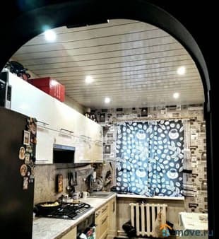 Продать двухкомнатную квартиру, 42.4 м², этаж 1 из 2. Фото 1