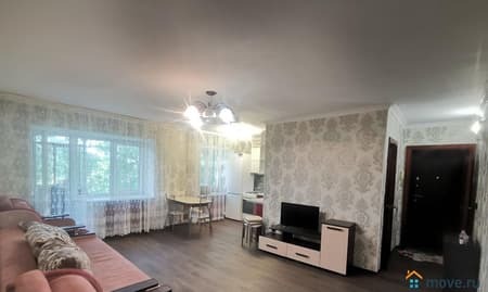 3-комн. квартира, 60 м²