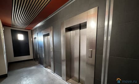 2-комн. квартира, 45.65 м²