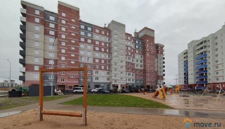 1-комн. квартира, 29.55 м²