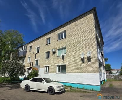 2-комн. квартира, 55.1 м²
