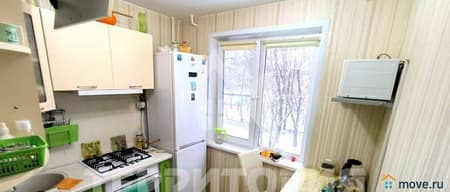 Купить четырехкомнатную квартиру, 57.2 м², этаж 3 из 5. Фото 1