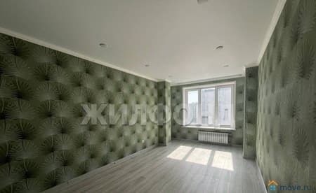Продать двухкомнатную квартиру, 60.3 м², этаж 8 из 9. Фото 1