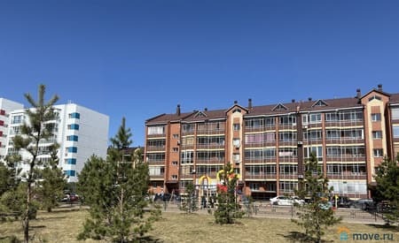 Продам трехкомнатную квартиру, 85 м², этаж 3 из 5. Фото 1