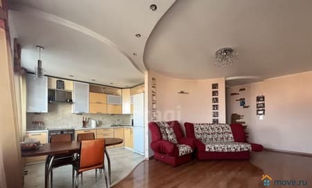 Купить трехкомнатную квартиру, 68.9 м², этаж 6 из 10. Фото 5