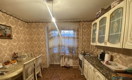 Продаем трехкомнатную квартиру, 65.7 м², этаж 4 из 5. Фото 2