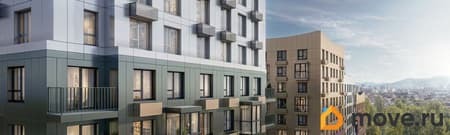 1-комн. квартира, 39.31 м²