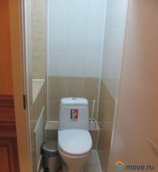 Аренда двухкомнатной квартиры на сутки, 54 м², этаж 4 из 5. Фото 1
