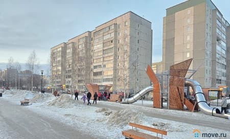 Продаем трехкомнатную квартиру, 68.9 м², этаж 9 из 9. Фото 1