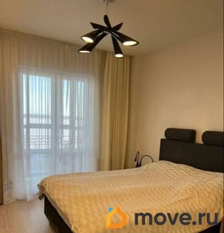 Сдам в аренду посуточно двухкомнатную квартиру, 56 м², этаж 8 из 21. Фото 4