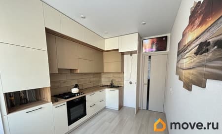 Продается двухкомнатная квартира, 54 м², этаж 7 из 9. Фото 1