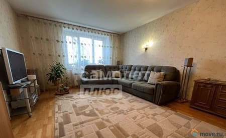 Продается четырехкомнатная квартира, 101 м², этаж 5 из 5. Фото 1