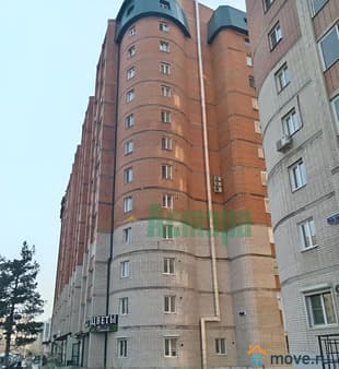 3-комн. квартира, 124 м²
