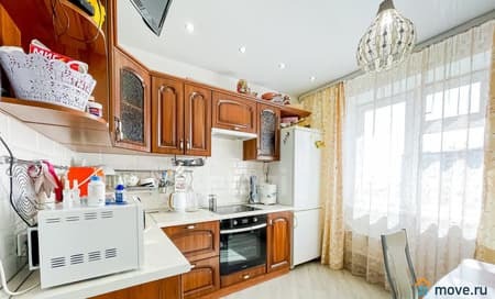 Продажа трехкомнатной квартиры, 69.5 м², этаж 8 из 10. Фото 1