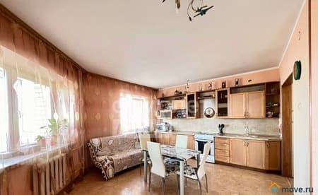 Продать двухкомнатную квартиру, 64.5 м², этаж 10 из 16. Фото 2