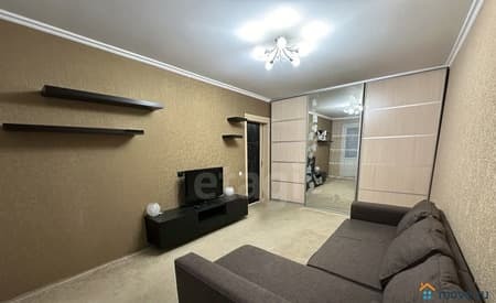 1-комн. квартира, 35.6 м²