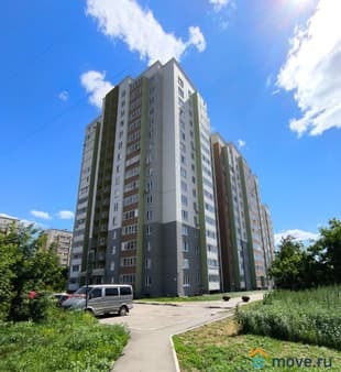 Продаем однокомнатную квартиру, 44.1 м², этаж 16 из 16. Фото 1