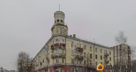 Продаем трехкомнатную квартиру, 68 м², этаж 3 из 4. Фото 1