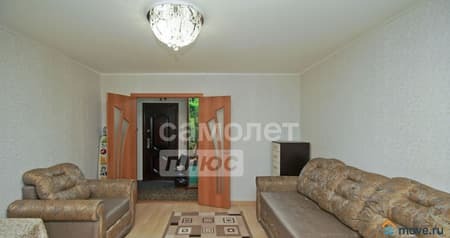 Продается трехкомнатная квартира, 59.5 м², этаж 1 из 5. Фото 2