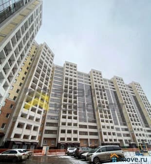 Продажа однокомнатной квартиры, 40.1 м², этаж 13 из 16. Фото 1